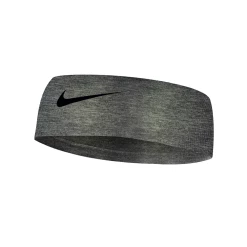 Nike Fury Headband 2.0 - Heather Charcoal/Black