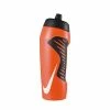 Nike Hyperfuel Water Bottle 24oz - Total Orange/Black/White