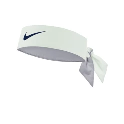Nike Premier Tennis Head Tie - Barely Green/Thunder Blue