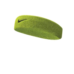Nike Swoosh Headband - Atomic Green/Black