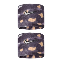 Nike Premier Tennis Wristbands - Gridiron/White Onyx