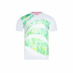 Bidi Badu Nishan Lifestyle Tee (Men's) - White/Mint