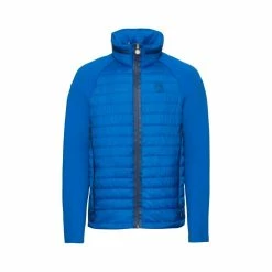 Bidi Badu Pandu Tech Down Jacket (Men's) - Blue