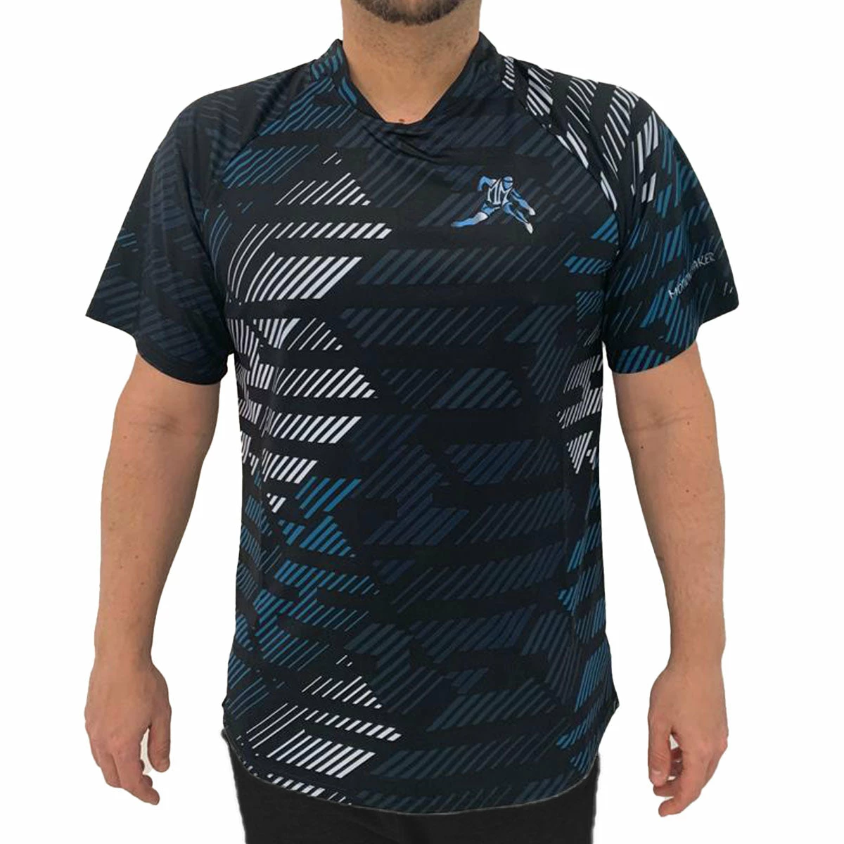 Motion Maker Moisture Management Tee (Men's) - Sageti