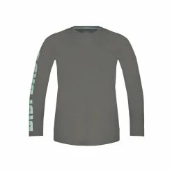 Bidi Badu Serratus Ant Move Long-Sleeve (Men's) - Grey