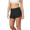 Fila Essentials Stretch Woven Shorts (Women's) - Black
