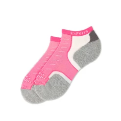 Thorlos Experia Thin Cushion Tennis Socks - Pink