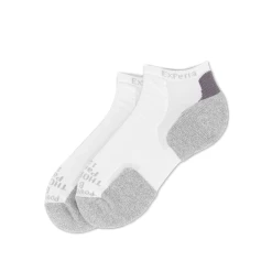 Thorlos Experia Thin Cushion Tennis Socks - White