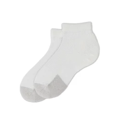 Thorlos TMX Tennis Ankle Socks - White