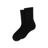 Thorlos TX Tennis Crew Socks - Black