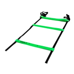 Toolz Agility Ladder (8m) - Black/Green