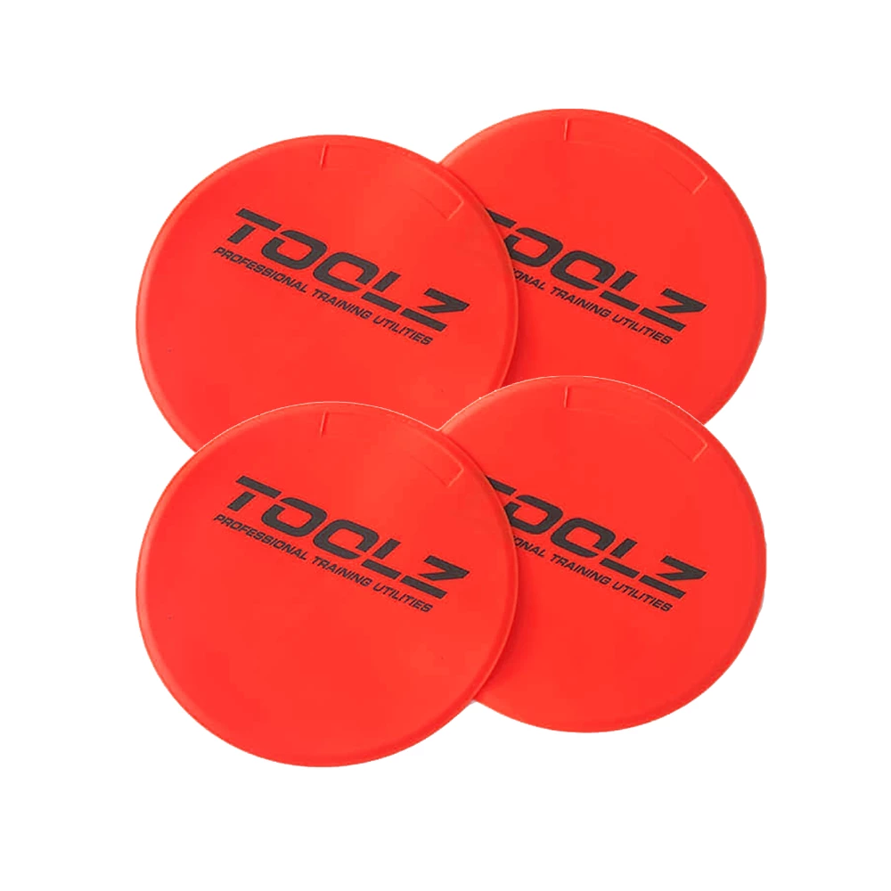 Toolz Circle Markings (4-Pack) - Red - Image 2