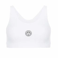 Bidi Badu Jude Tech Bra (Women's) - White