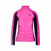 Bidi Badu Dania Tech Down Jacket (Women's) - Pink/Dark Blue