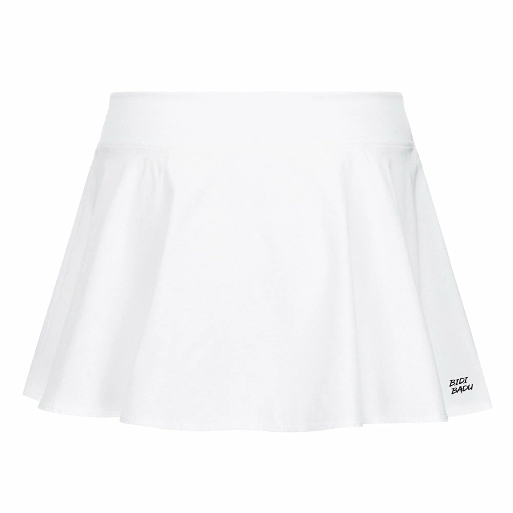 Bidi Badu Mora Tech Skort (Women's) - White - Image 2