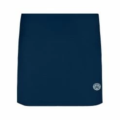 Bidi Badu Ailani Tech Long Skort (Women's) - Dark Blue