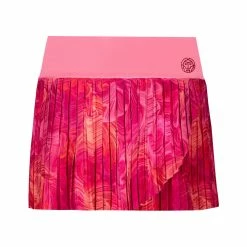 Bidi Badu Inaya Tech Plissee Skort (Women's) - Berry