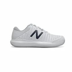 New Balance 696W4 B (Women's) - White/Grey