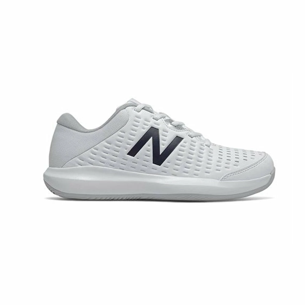 New Balance 696W4 B (Women's) - White/Grey