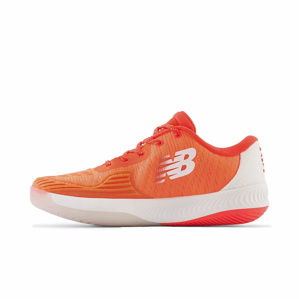 New Balance FuelCell 996V5 B (Women's) - Neon Dragonfly/White - Image 2