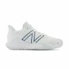 New Balance Fresh Foam Lav V2 D (Women's) - White/Laser Blue