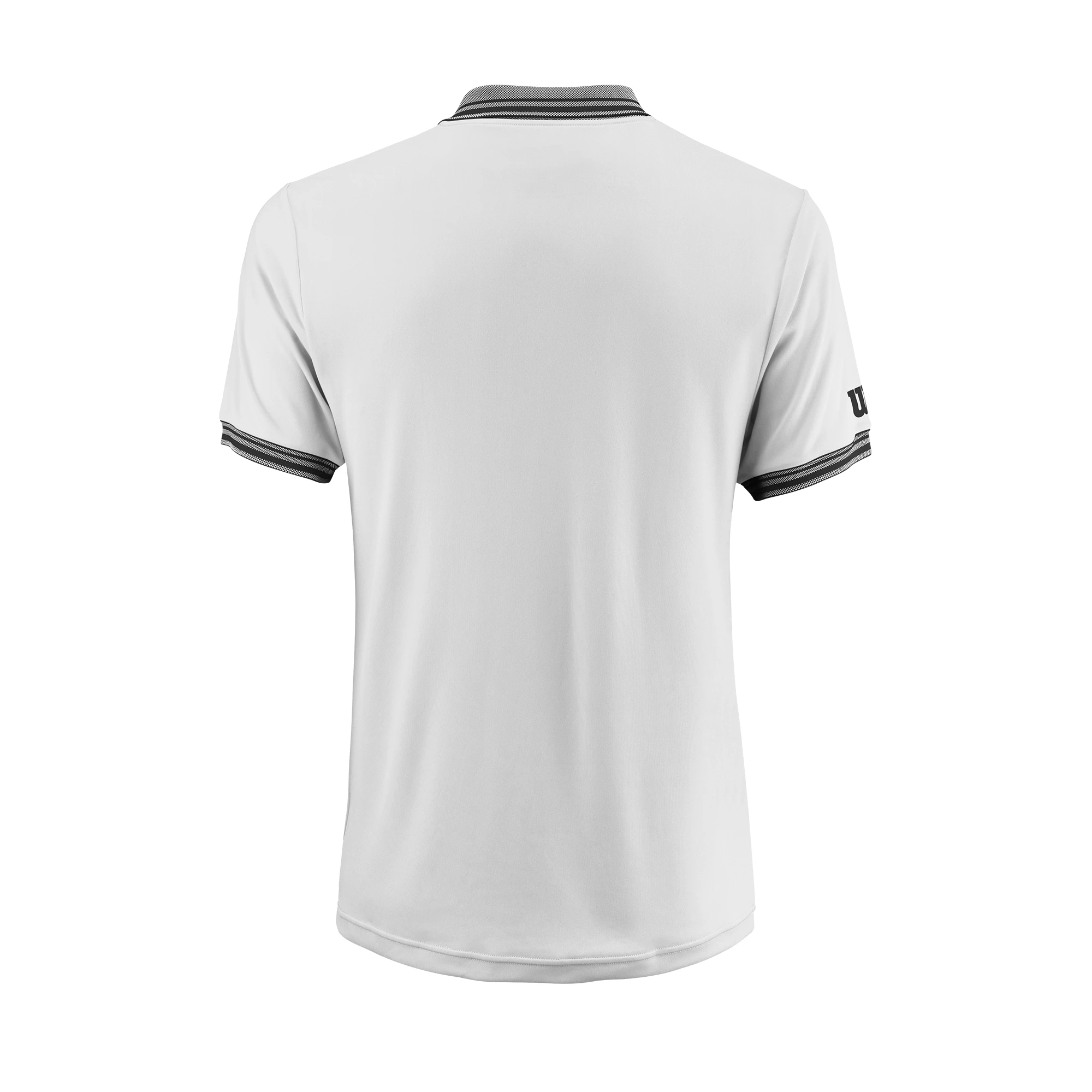 Wilson Team Polo Shirt (Men's) - White - Image 2