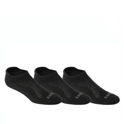 Asics Cushion Low Socks (3 Pack) - Black