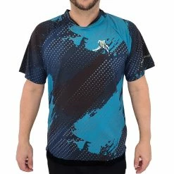 Motion Maker Moisture Management Tee (Men's) - Camo Blue