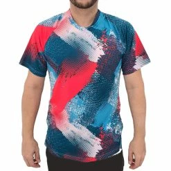 Motion Maker Moisture Management Tee (Men's) - Camo Red