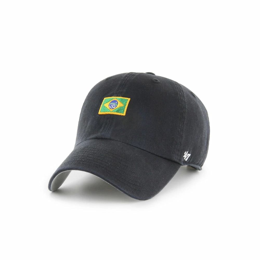 '47 BRAND 47 Base Runner Clean Up Hat - Brazil