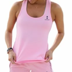 Nordicdots Classic Tank-Top (Women's) - Sea Pink