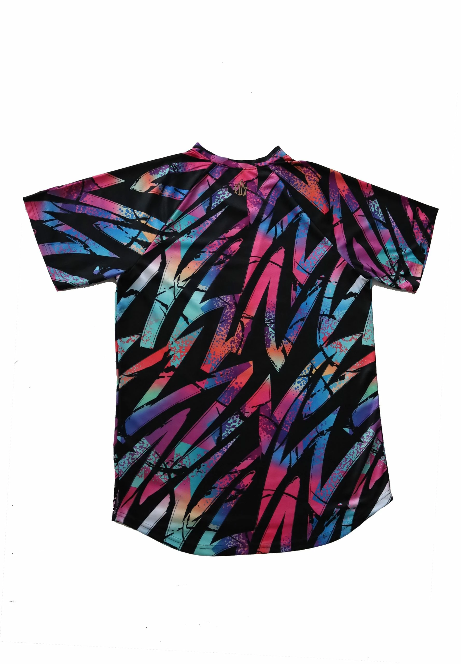 Motion Maker Moisture Management Tee (Men's) - Crayons - Image 3