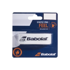Babolat Syntec Pro Replacement Grip - White