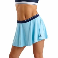 Nordicdots Elegance Skirt (Women's) - Sky Blue