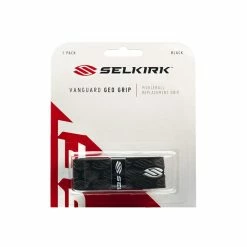 Selkirk VANGUARD Geo Pickleball Paddle Grip - Black