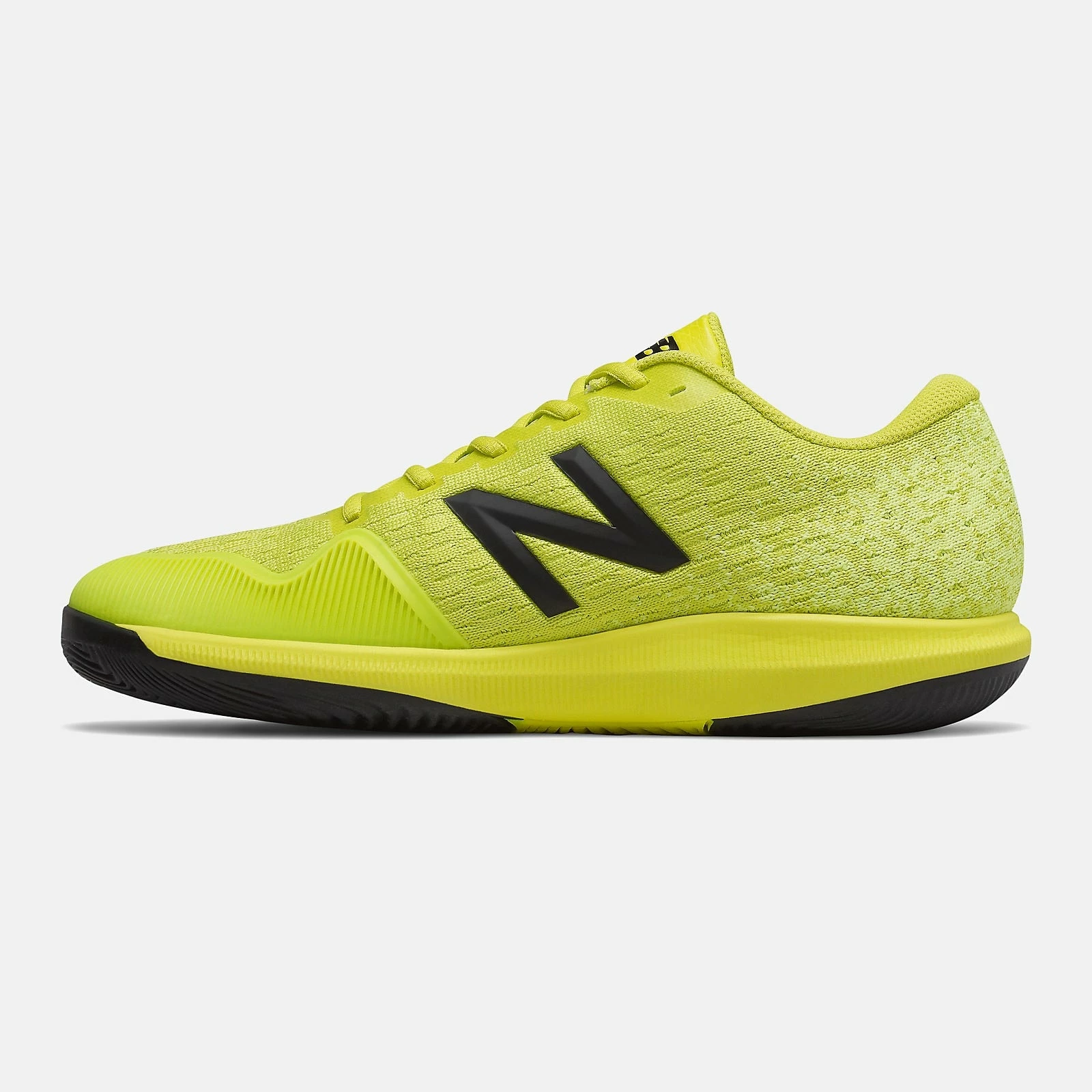New Balance FuelCell 996V4 D (Men's) - Sulphur Yellow - Image 3