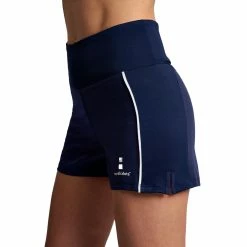 Nordicdots Club Tennis Shorts (Women's) - Navy