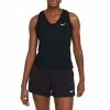 Nike Court Dri-Fit Victory Tank (Women's) - Black/White