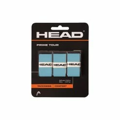 Head Prime Tour Overgrip (3 Pack) - Blue