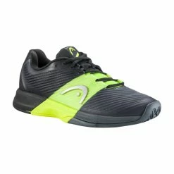 Head Revolt Pro 4.0 (Men's) - Black/Yellow