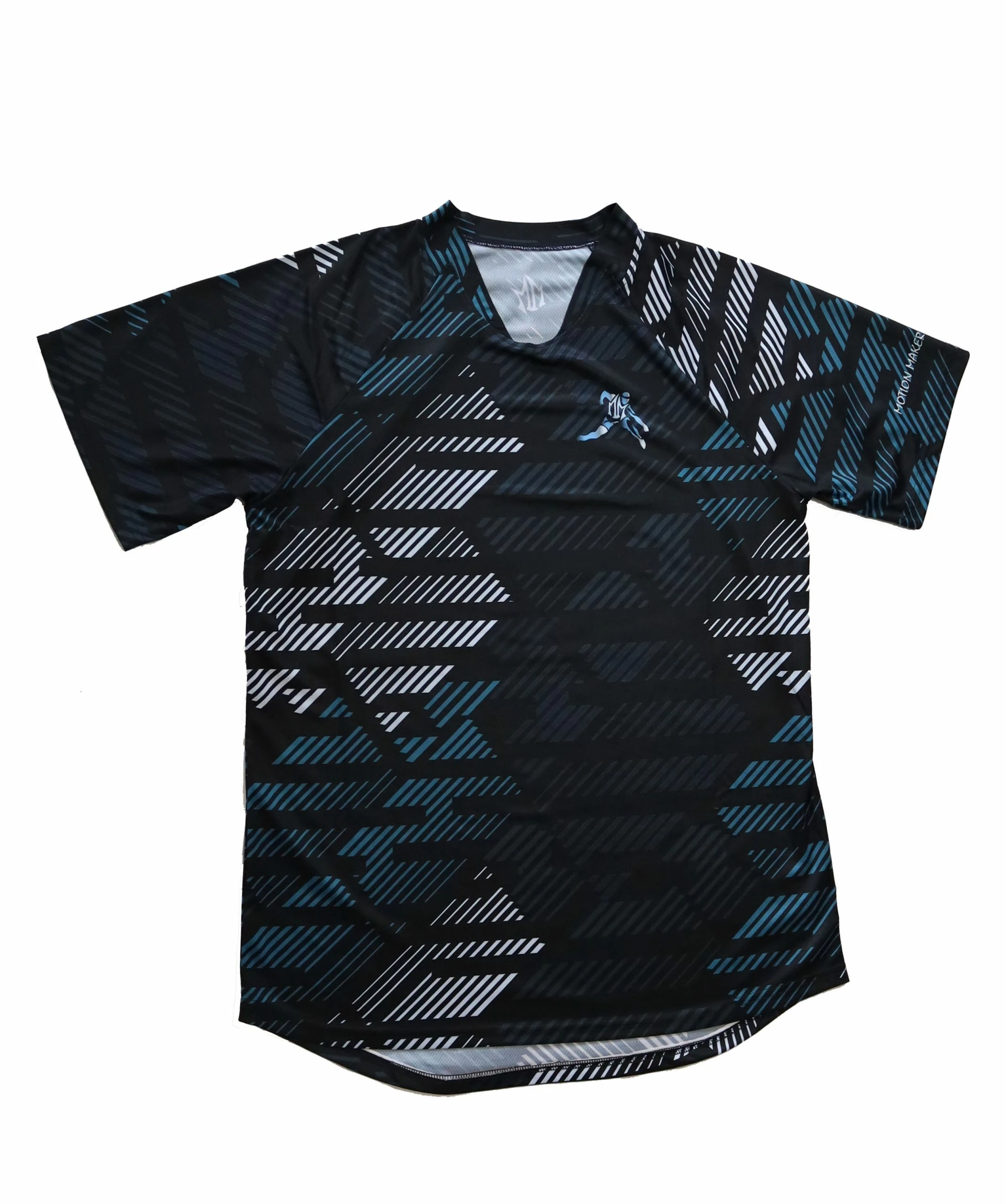 Motion Maker Moisture Management Tee (Men's) - Sageti - Image 2