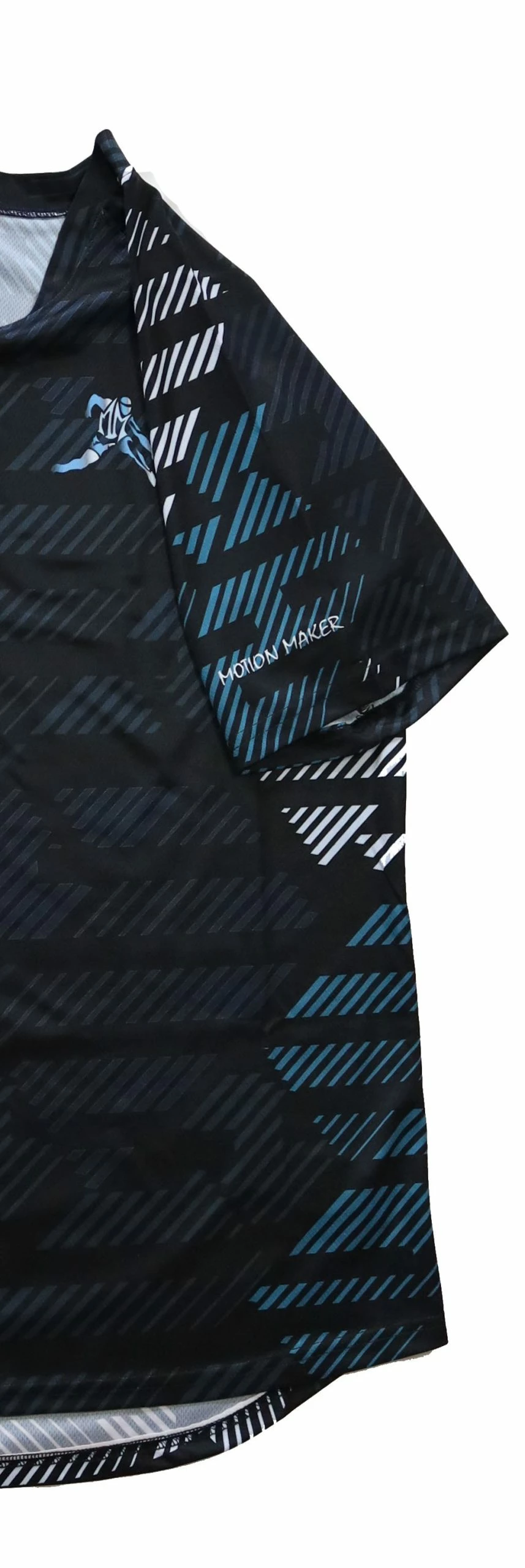 Motion Maker Moisture Management Tee (Men's) - Sageti - Image 4