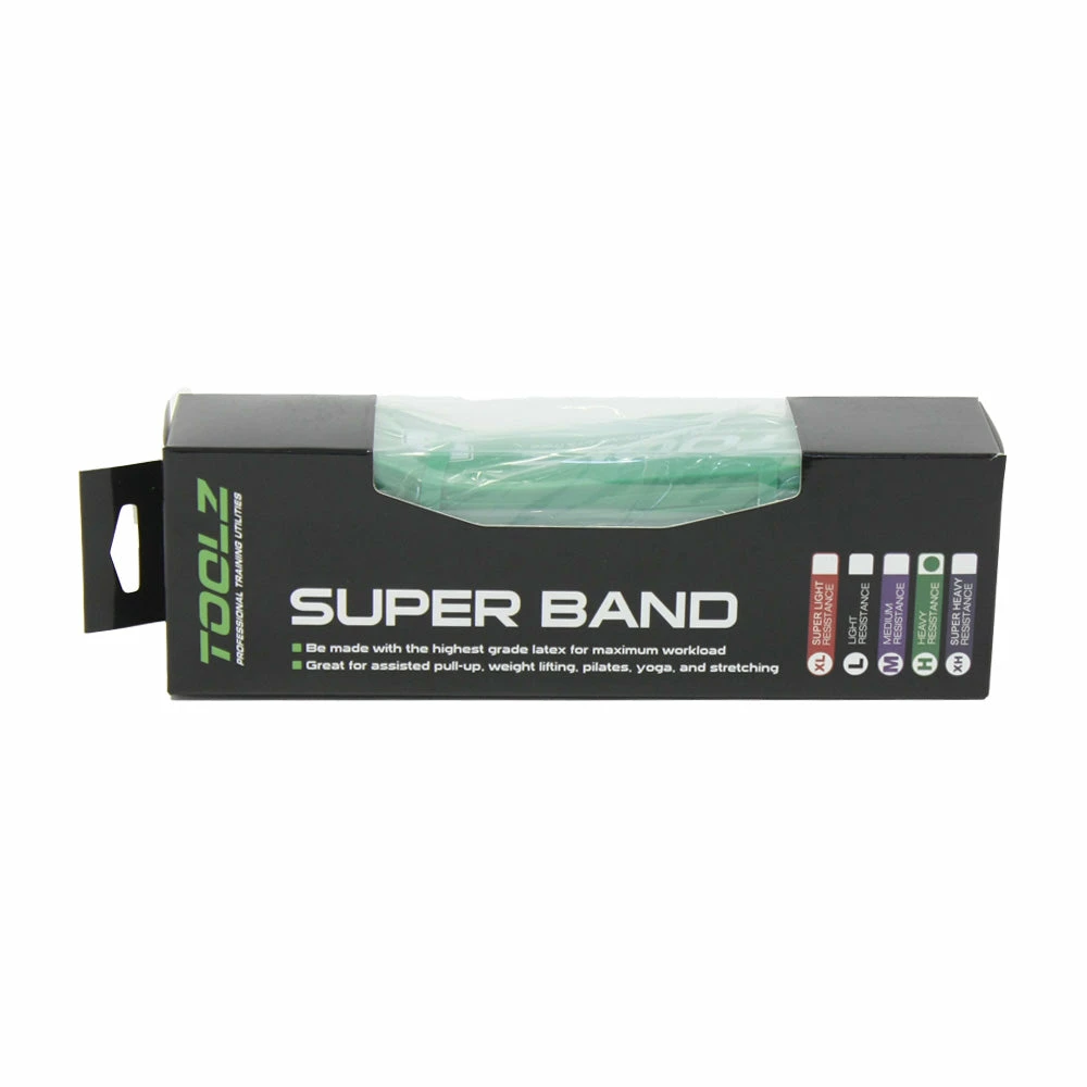 Toolz Super Band (Heavy) - Green - Image 5