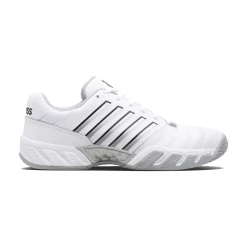 K-Swiss Bigshot Light 4 (Men's) - White/Highrise/Black (Available Size: 12)