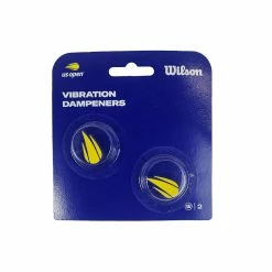 Wilson US Open Flame Dampener - Yellow/Blue